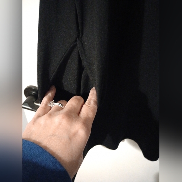 Joyspun Black Coffee Graphic Nightgown With Pockets Size L-XL - Picture 3 of 8